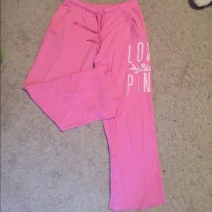 PINK Boyfriend Pants