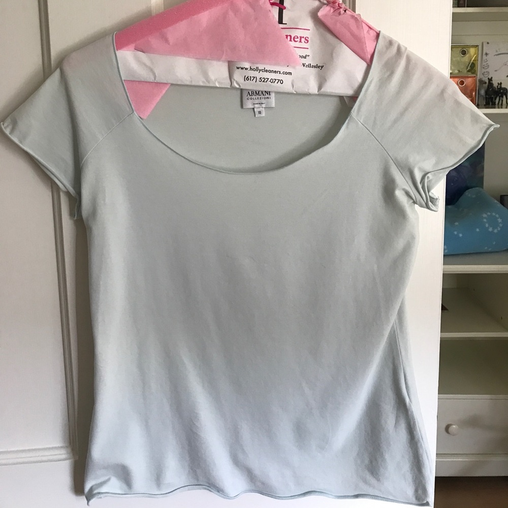 Armani T shirt