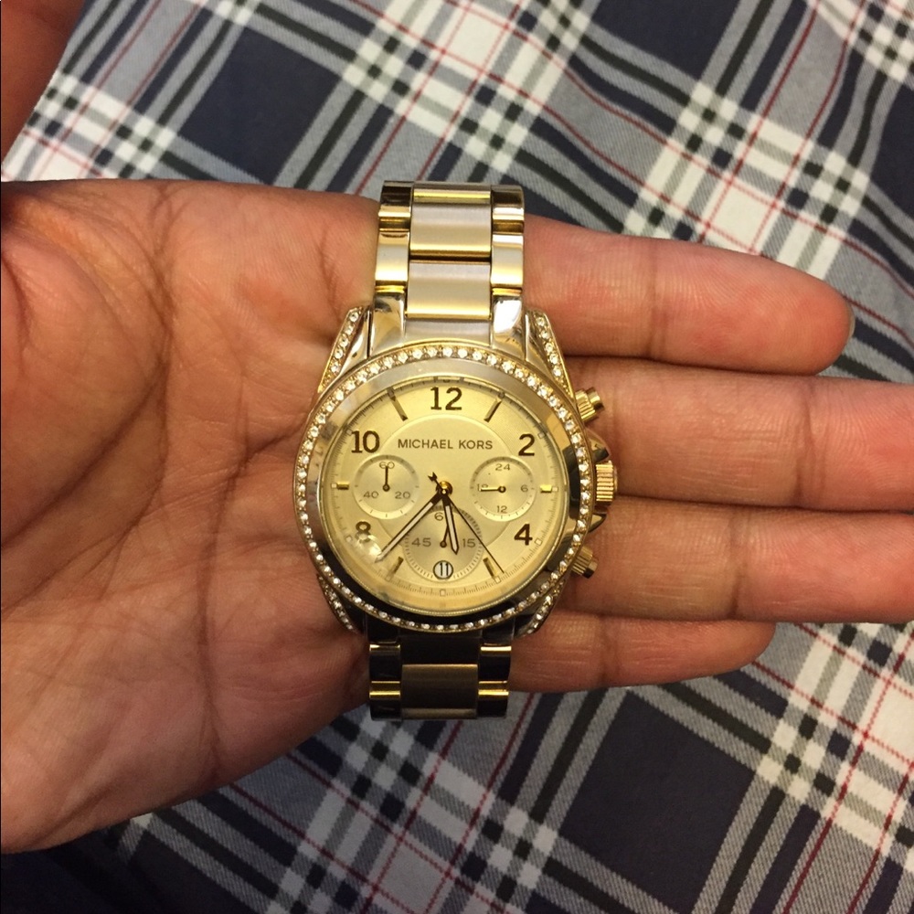 Michael Kors Watch (MK-5166)