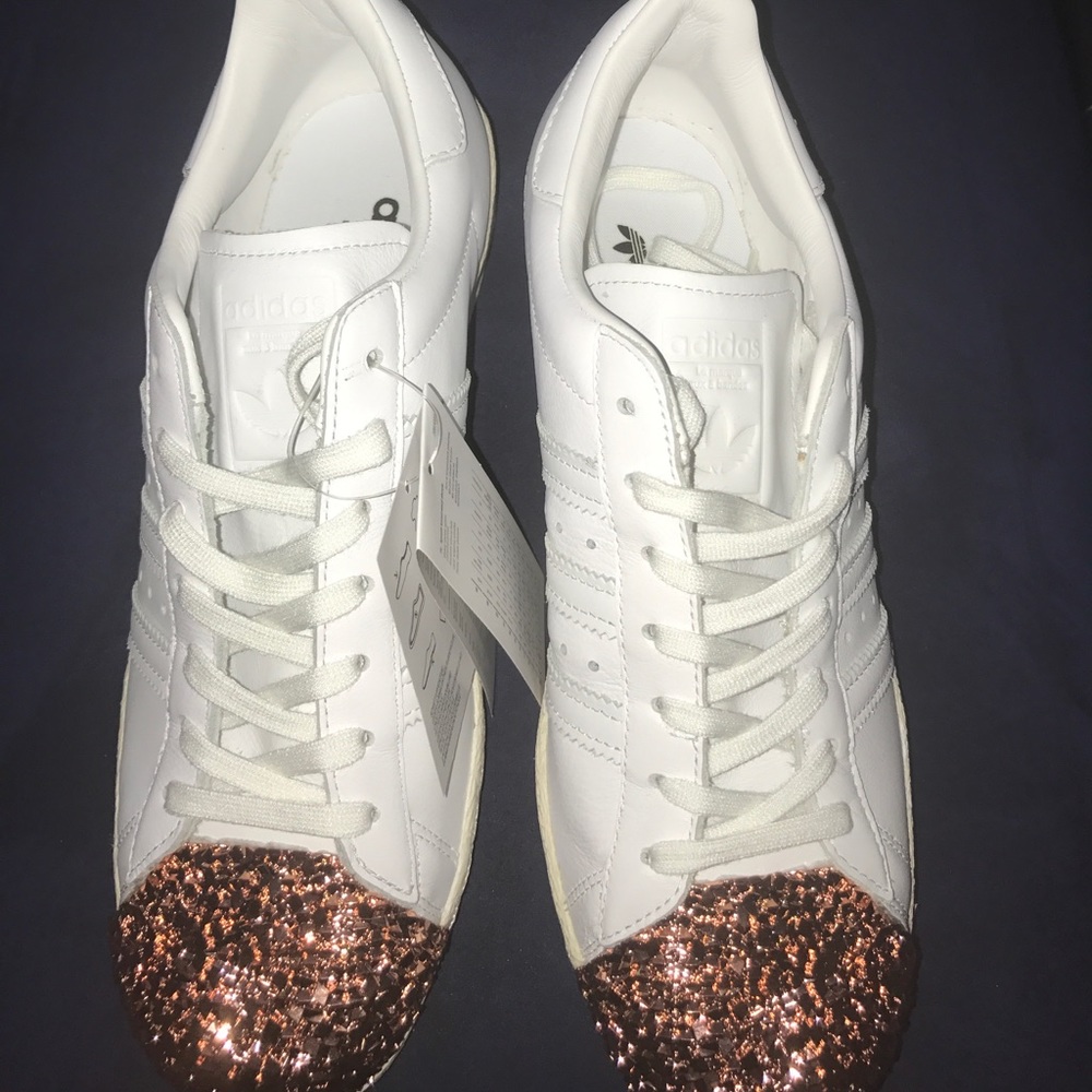Adidas Superstar 80s 3D MT sneakers