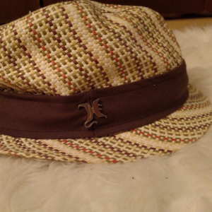 Hurley fedora
