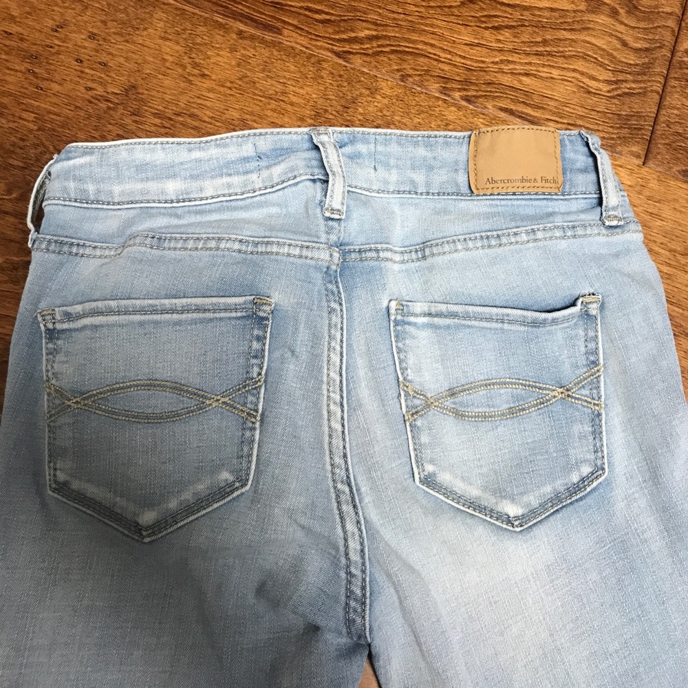 Abercrombie and Fitch Jeans - Picture 3 of 3