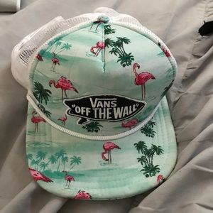 Vans trucker hat