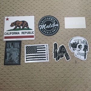 Brandy Melville Stickers