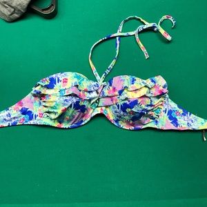 Victoria's Secret strapless/halter