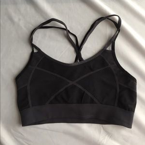 Sports bra size medium