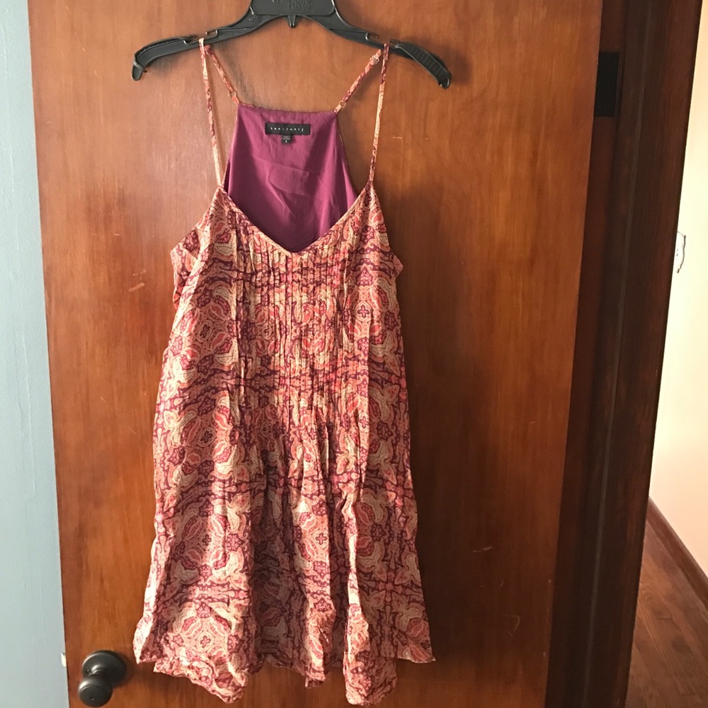 Sanctuary floral sundress