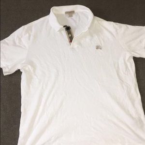 Burberry polo