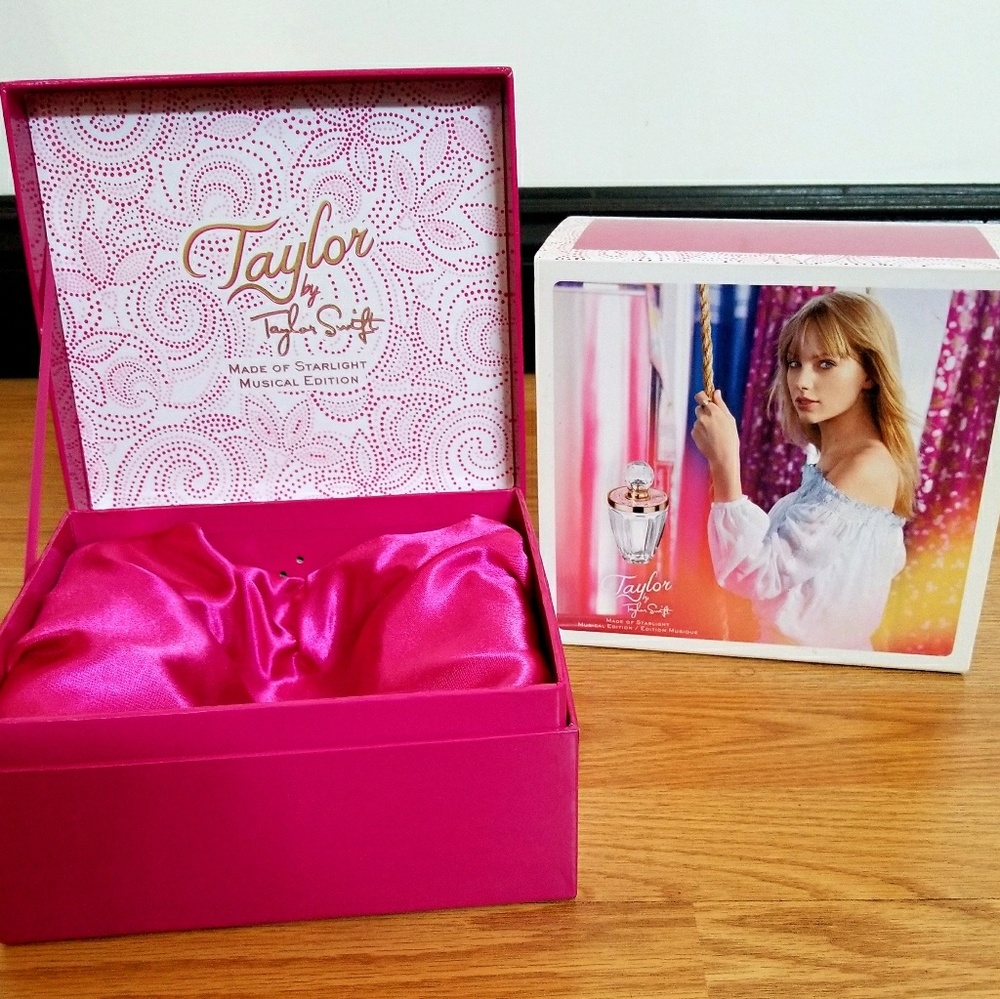 Taylor Swift Music Box