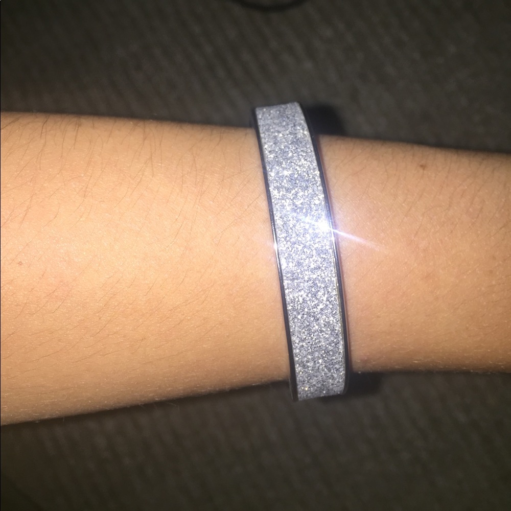 Sparkly bracelet
