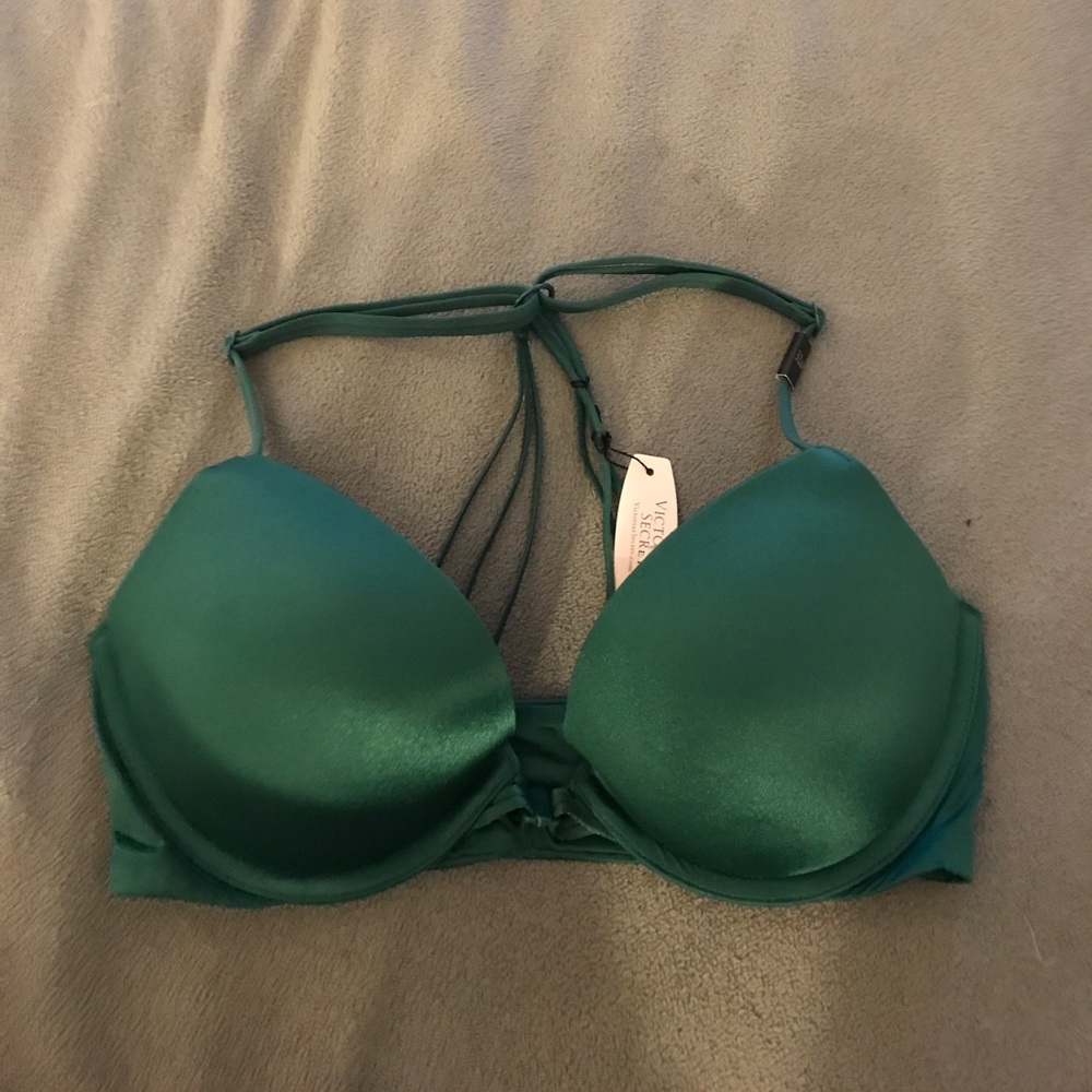 VS Push Up Bra Front Close