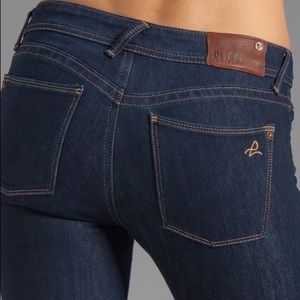 DL 1961 skinny jeans
