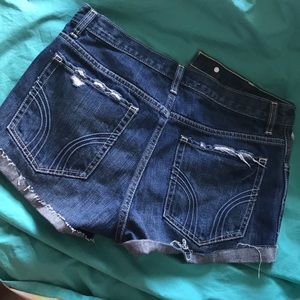 Hollister shorts