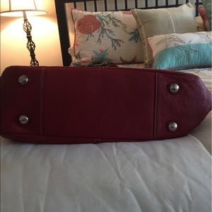 Authentic Coach Leather Purse