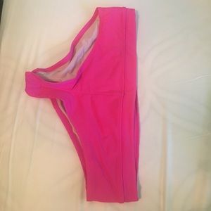 Lightly used Victoria Secret bathing suit bottom.