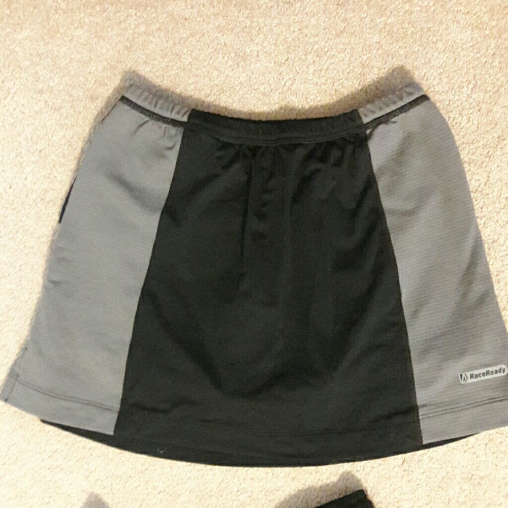 Race Ready Skort