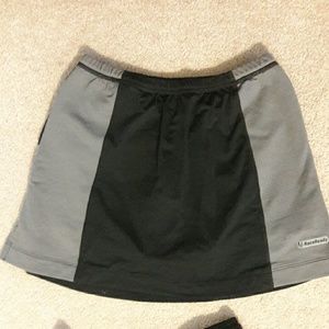 Race Ready Skort