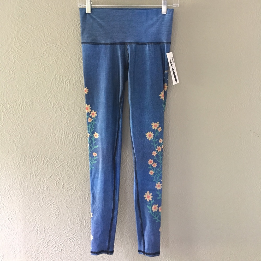 Teeki Leggings