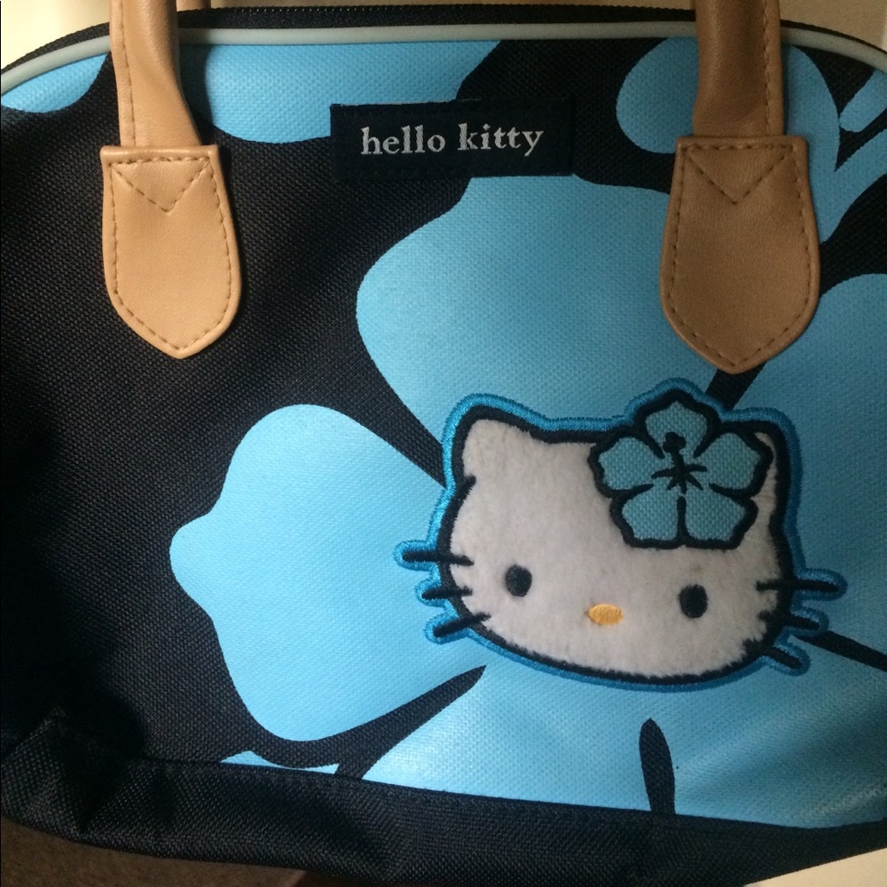 Hello Kitty handbag EUC!