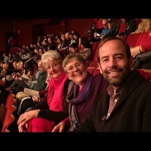 Meet your Posher, Marty