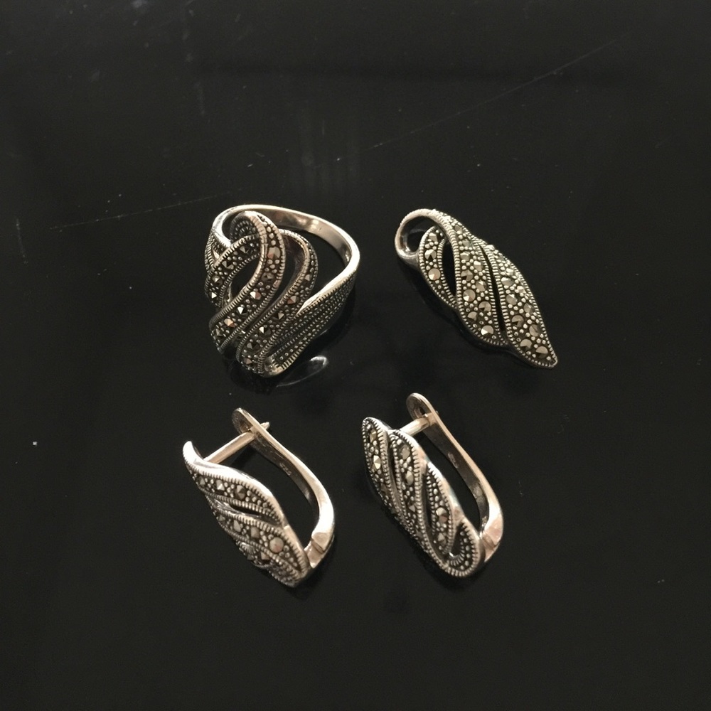 Sterling silver 925 set