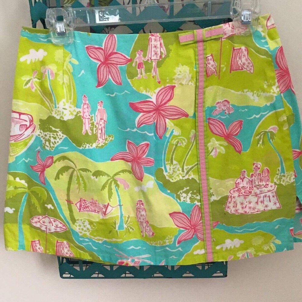 Lilly Pulitzer!