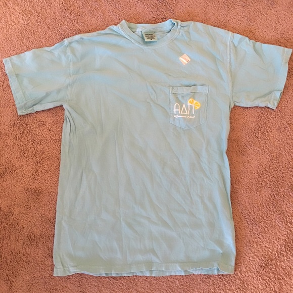 Alpha Delta Pi Comfort Colors Tshirt 