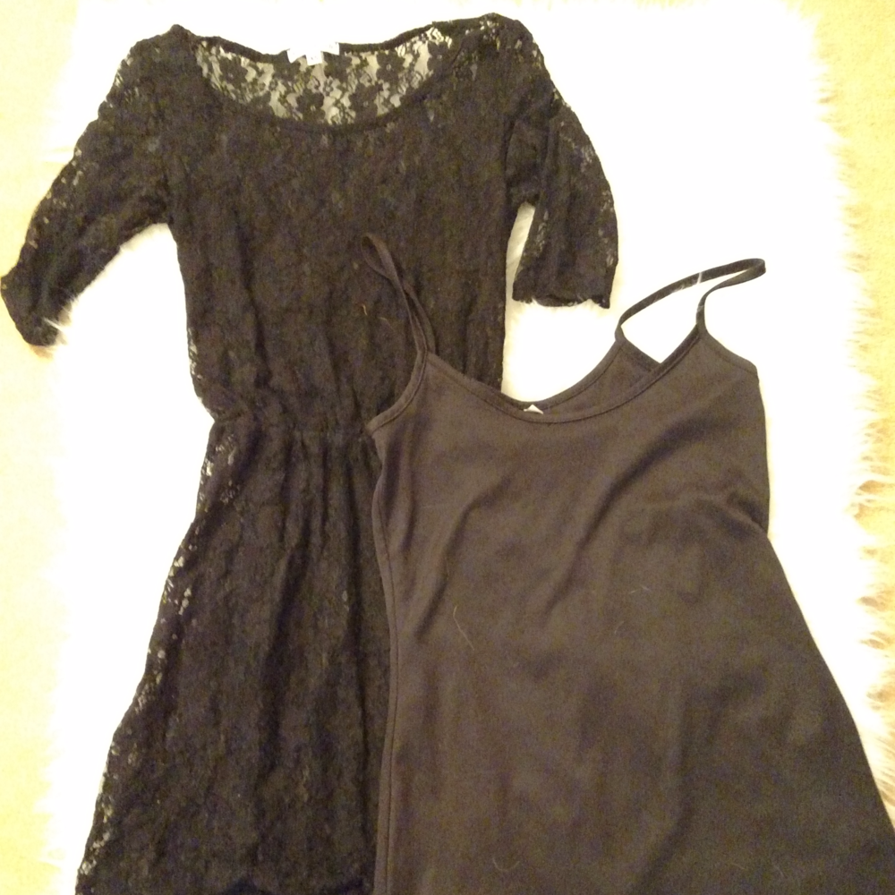 Velvet Torch dress