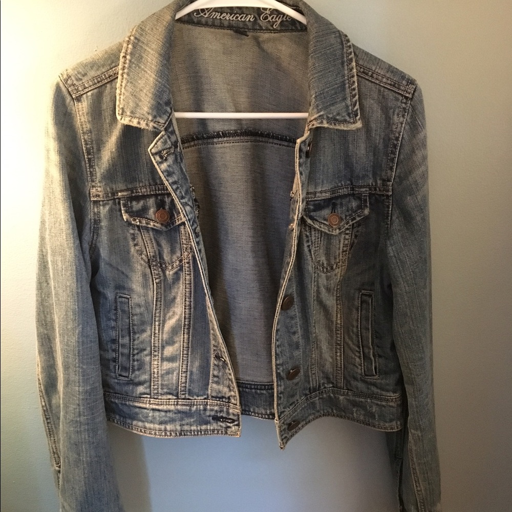 Denim jacket