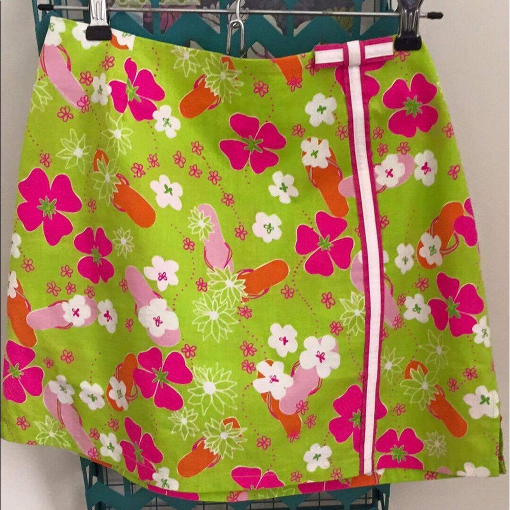Lilly Pulitzer!