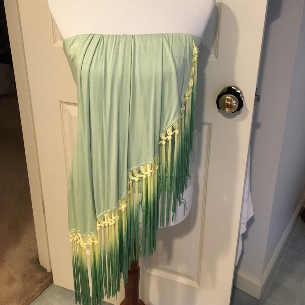 Strapless tube top- Make offer!!