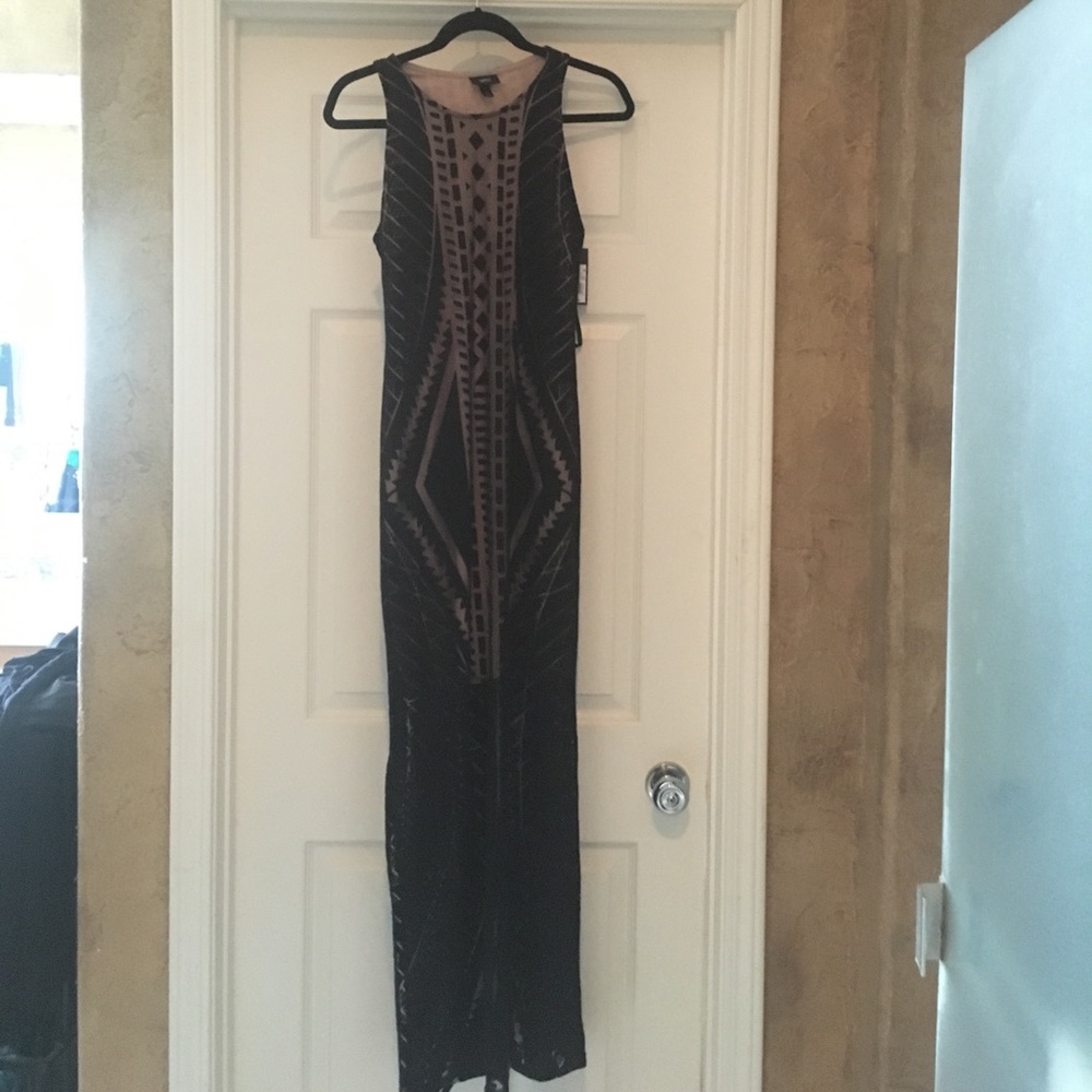 Missimo dress . Black