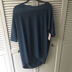 BNWT Dark steel blue Irma - L