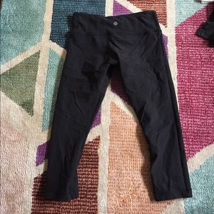 reversible lululemon wunder under