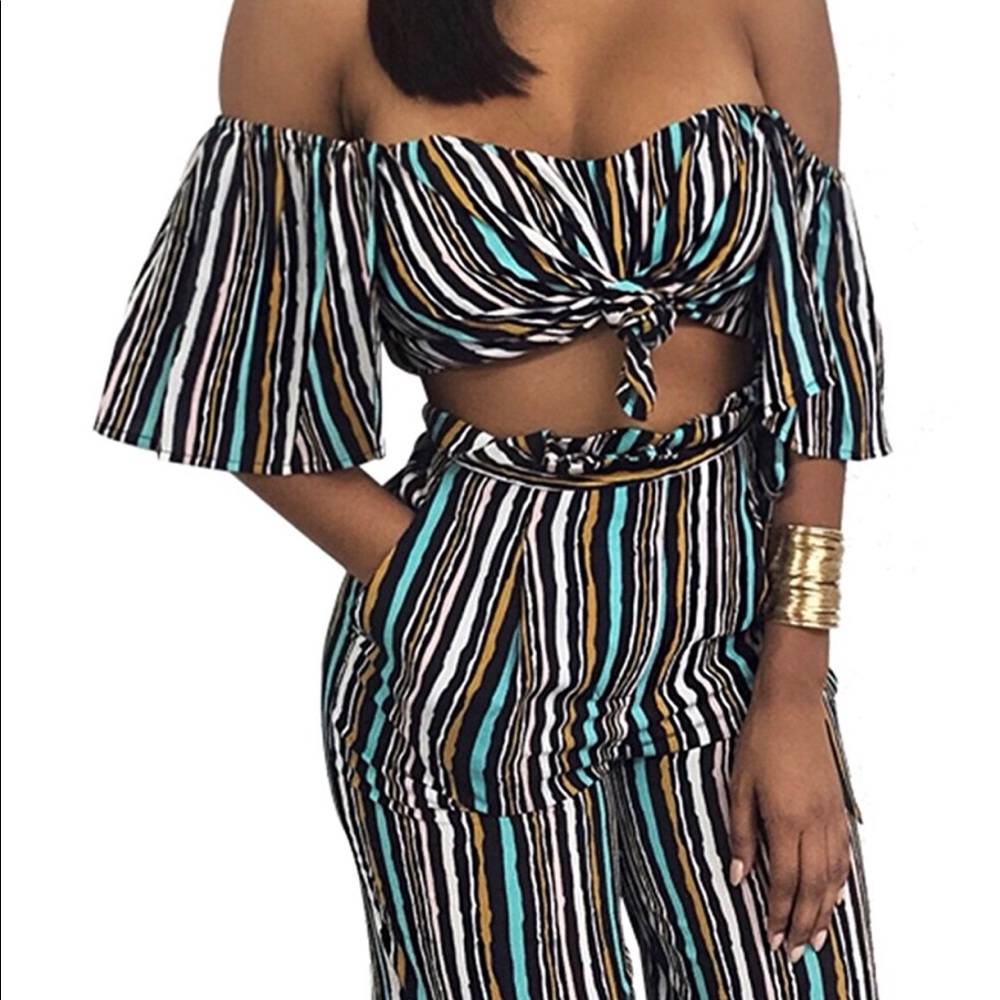 Stylish Summer Attire