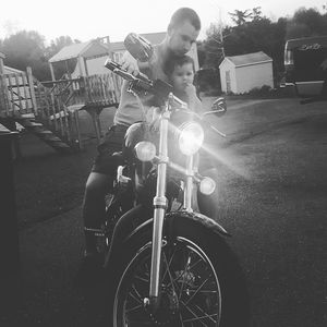 Meet your Posher, Justin