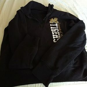 Mizzou pullover