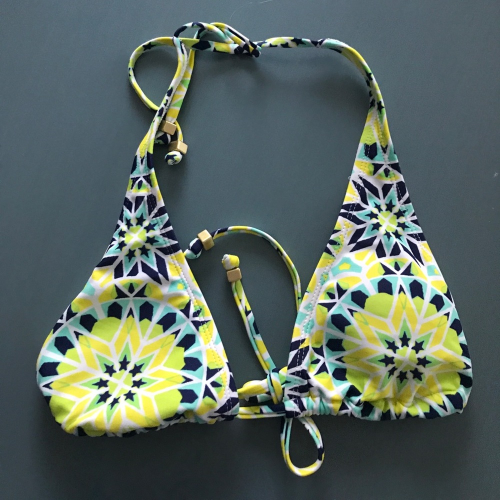 Old Navy bathing suit top Small