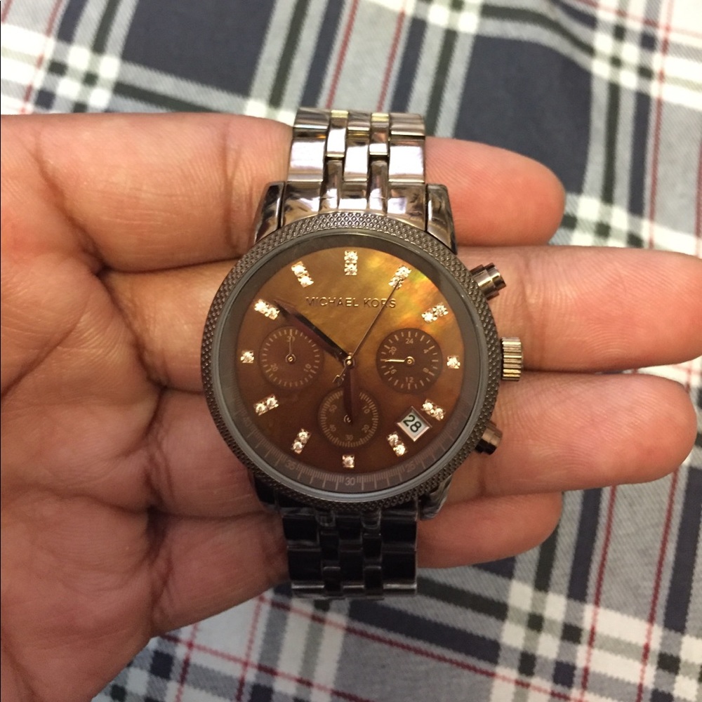 Michael Kors Watch MK-5547