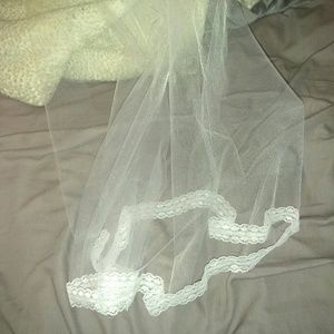 Wedding veil