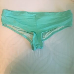 Lightly used Victoria Secret bathing suit bottom