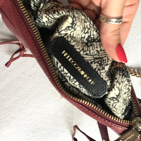 Rebecca Minkoff Mini Mac Bag in "Port" - Picture 4 of 8