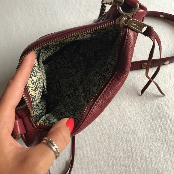 Rebecca Minkoff Mini Mac Bag in "Port" - Picture 5 of 8