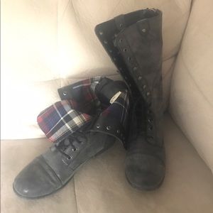 Madden girl size 9 boots
