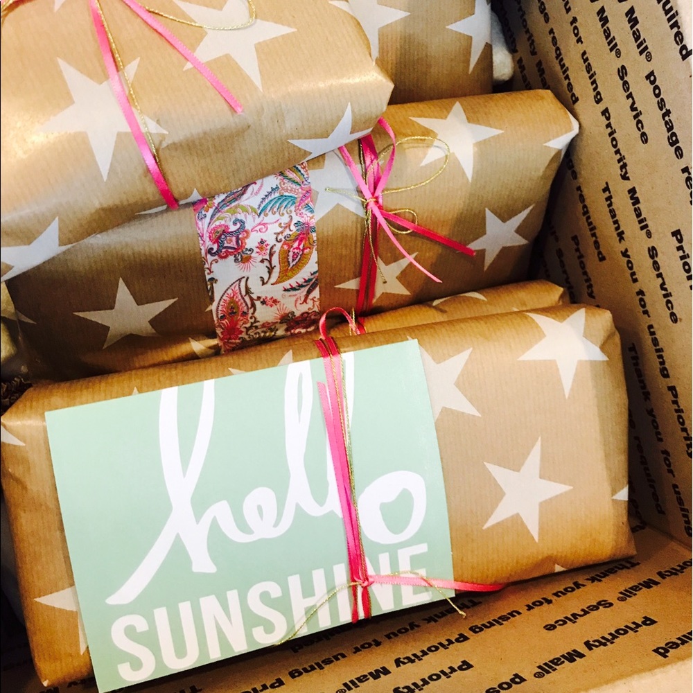 My Favorite Part Is The Packaging 🎀 Not For Sale