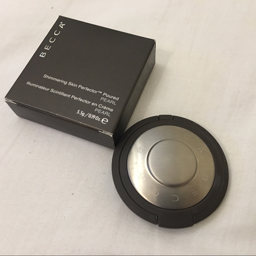 Becca shimmering skin perfector pearl