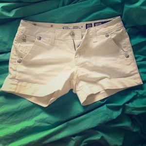 Miss me jean shorts