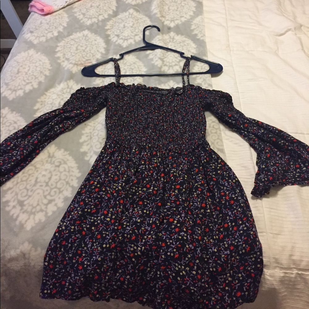 Flowy romper