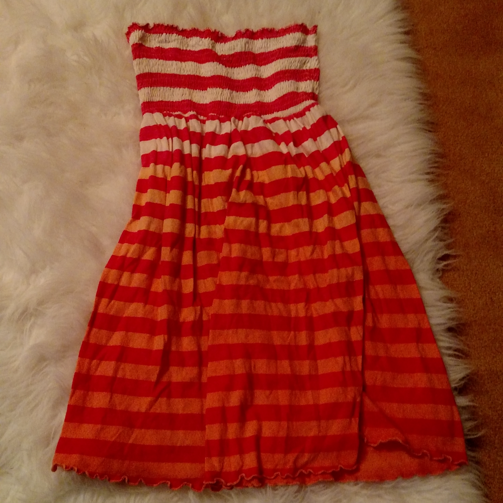 Momentum slip dress