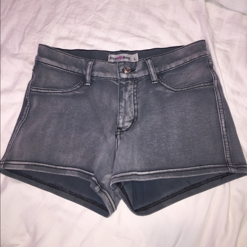 Cotton shorts